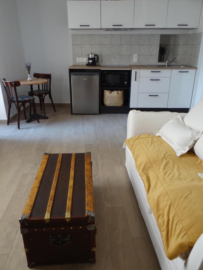Zofia Appartements - Duplex Avec Terrasse #2 Moustiers-Sainte-Marie Exteriör bild