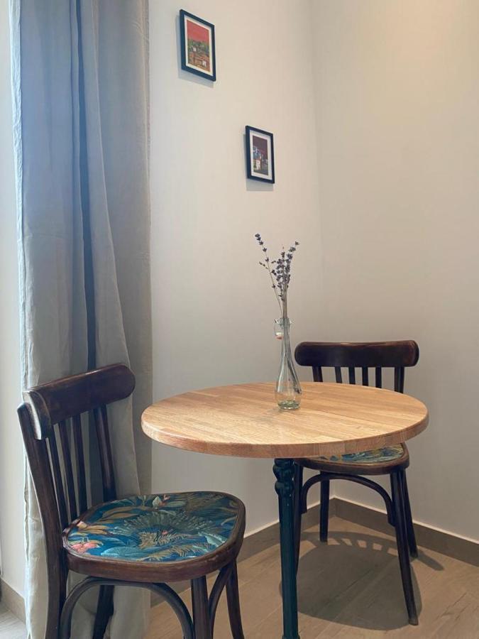 Zofia Appartements - Duplex Avec Terrasse #2 Moustiers-Sainte-Marie Exteriör bild